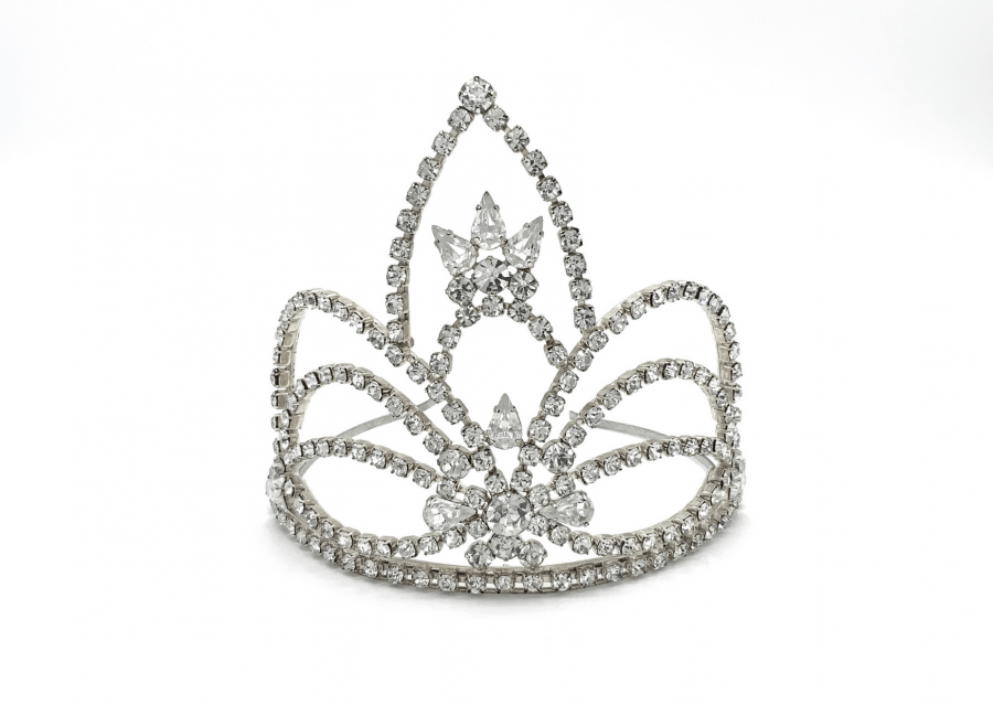 prinsessen tiara kroontje