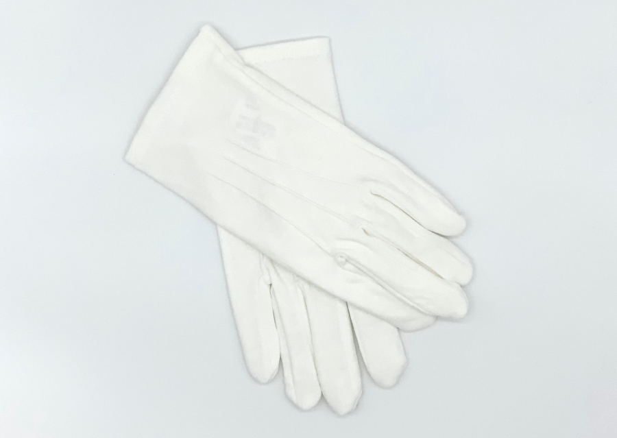 ceremonie handschoen