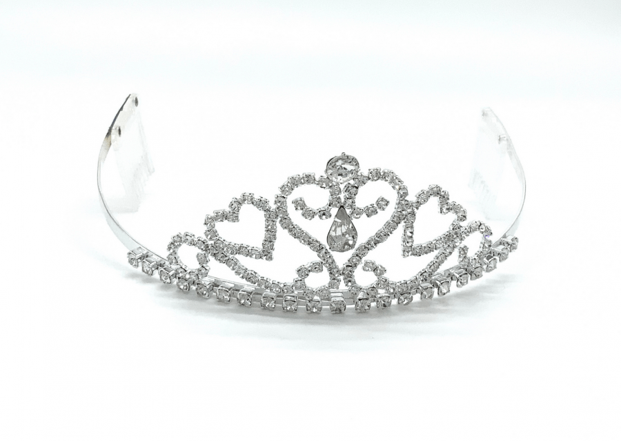 karneval tiara prinzessin